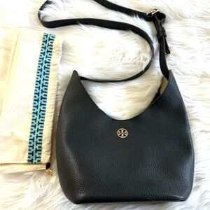 Tory Burch Crossbody Bucket Bag